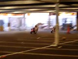 Mini Moto pocket bike racing crash Fail