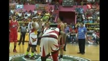 San Miguel vs Alaska aces 1st Quarter June 20,2015