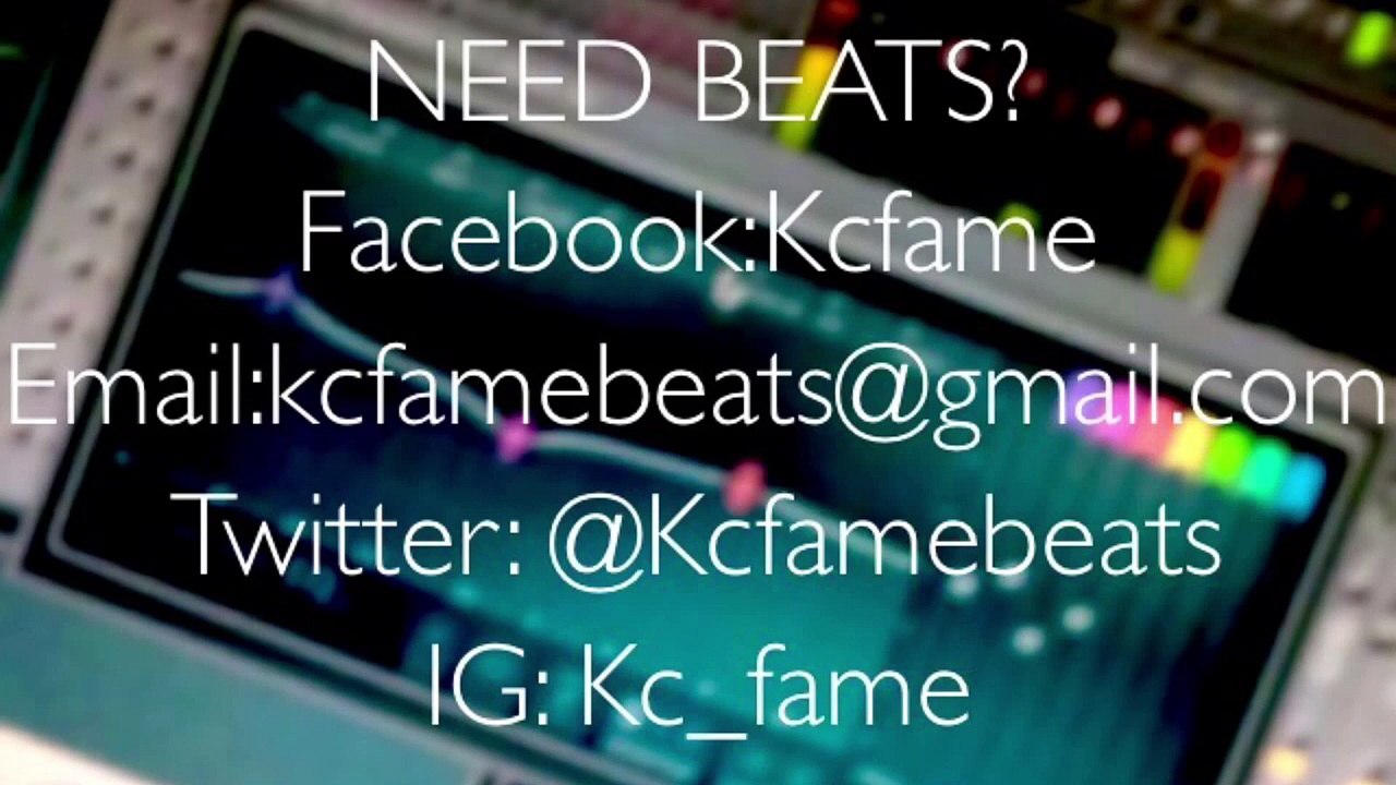 RnB TYPE BEAT (PROD BY KC FAME)