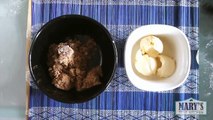 Gooey Vegan Cinnamon Buns with Cream Cheese Icing Recipe | Mary's Test Kitchen