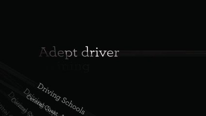 Driving Schools Central Coast  Australia