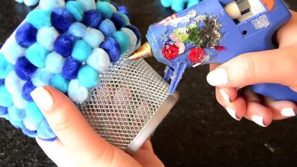 DIY School Supplies and Locker Decorations 2014!