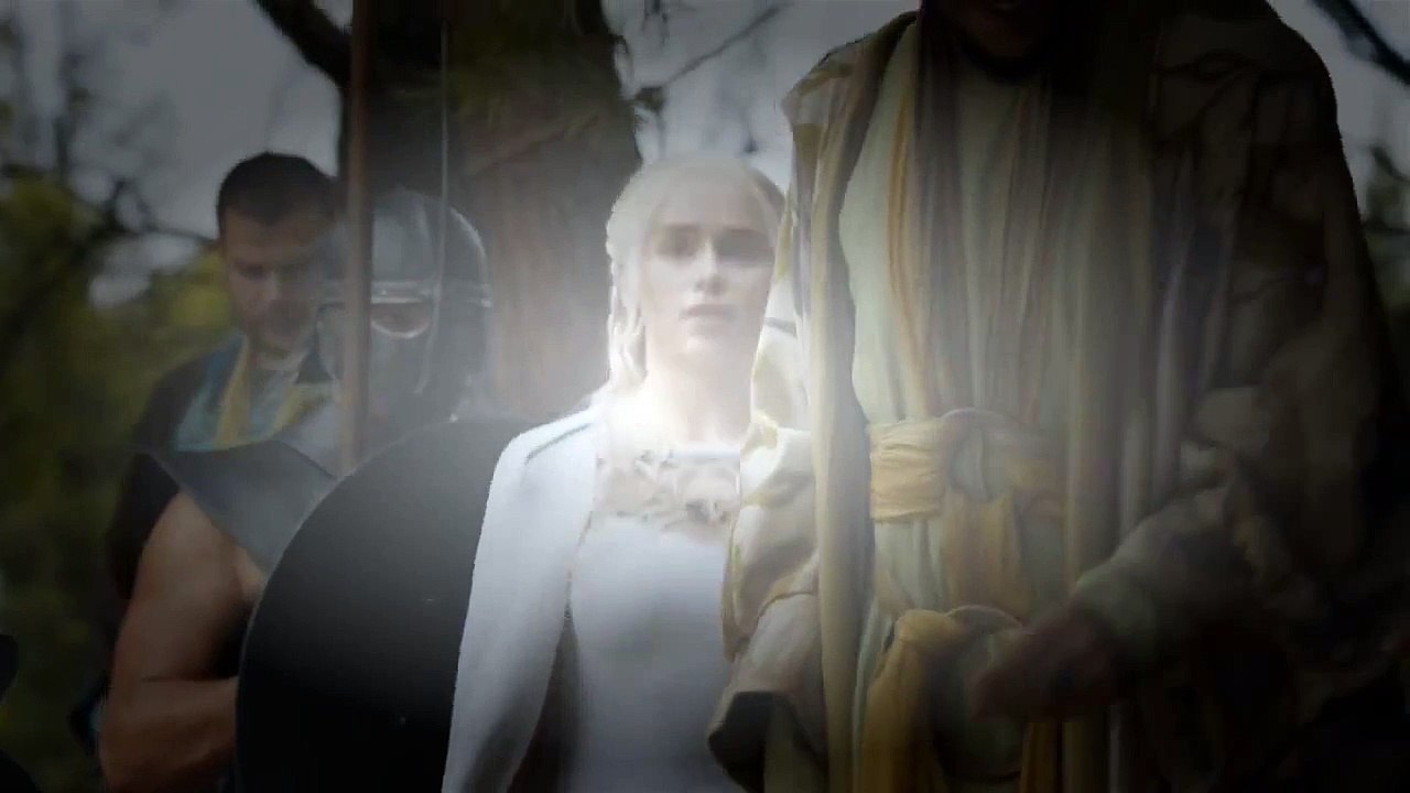 Game of Thrones 5x07 Daenerys meets Tyrion Lannister