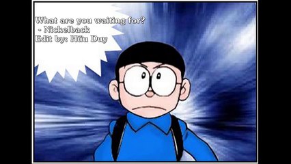 What Are You Waiting For? - Doremon chế ( Vietsub )