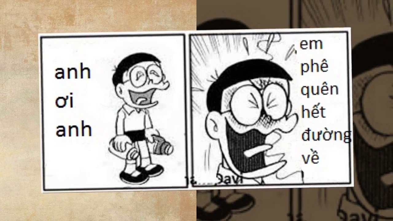 No Say Ben - DOREMON