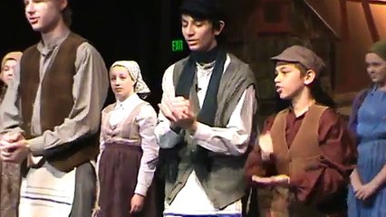"Tradition" - Fiddler on the Roof Jr.