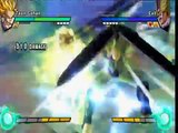 Dragonball Z Burst Limit: Cell vs Gohan (VERY HARD MODE)