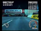 【PS】R4[RIDGE RACER TYPE 4]最速の車「ﾕｰﾄﾋﾟｱ」でﾀｲﾑｱﾀｯｸ