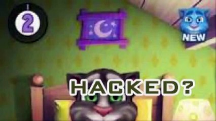 My Talking Tom Hack Gold Coins
