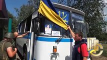 Луганск: Разведка батальона 