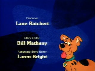 [HD] O Pequeno Scooby Doo - Créditos Completos