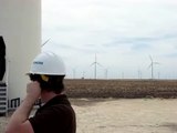 Siemens Wind Energy - Buffalo Gap Wind Farm: Abilene, Texas