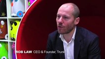Rob Law, CEO & Founder of TRUNKI talks innovation and expansion