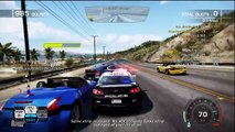 Need for Speed: Hot Pursuit - Online Mode: Hot Pursuit - Sports Series (Cops) HD