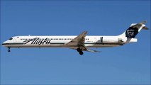 Alaska Airlines Flight 261 - ATC Recordings [JACK-SCREW FAILURE DUE TO IMPROPER MAINTENANCE]