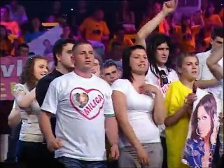 Milica Pavlovic - Ekskluziva - (LIVE) - Zvezde Granda - (TV Pink 2012)
