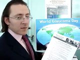 Glaucoma - World Glaucoma Day in New York - 2009 - Sponsored by BiCOM and Diaton Tonometer