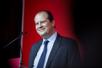 20 juin 2015 : conférence de presse de Jean-Christophe Cambadélis.
