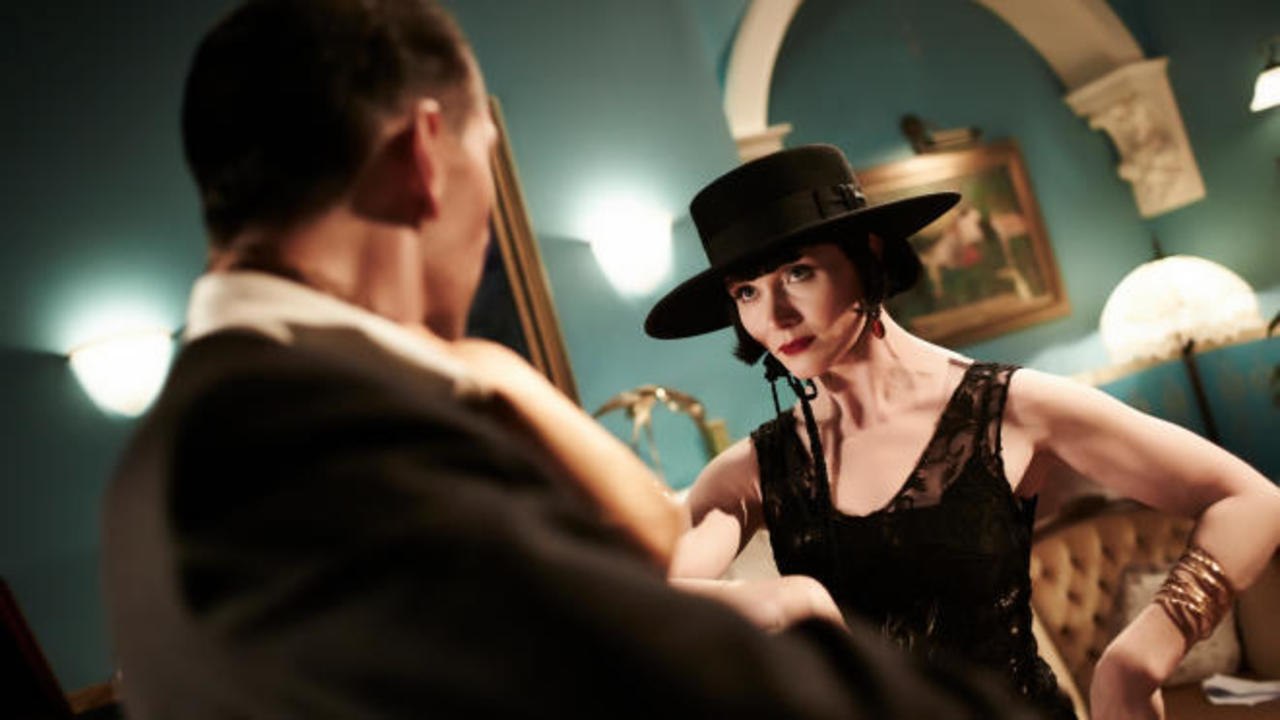 Miss Fisher's Murder Mysteries season 3 episode 8