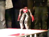 Humanoid Robot Models T Stage Show - ROBO-ONE Humanoid Robots