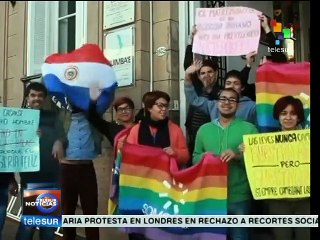 Papa Francisco se reunirá con organización Somosgay en Paraguay