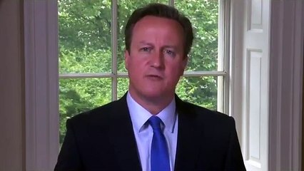 David Cameron's Message Of Ramzan For Muslims In UK, Appreciated Muslims Of UK