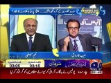 Raheel Sharif didn't like Nawaz Sharif action against Musharraf - Najam Sethi