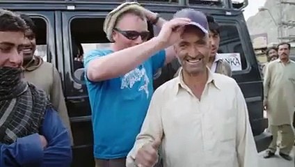 Here's Mike Horn short video Documentary in Gilgit Baltistan at #Gilgitbaltistan !