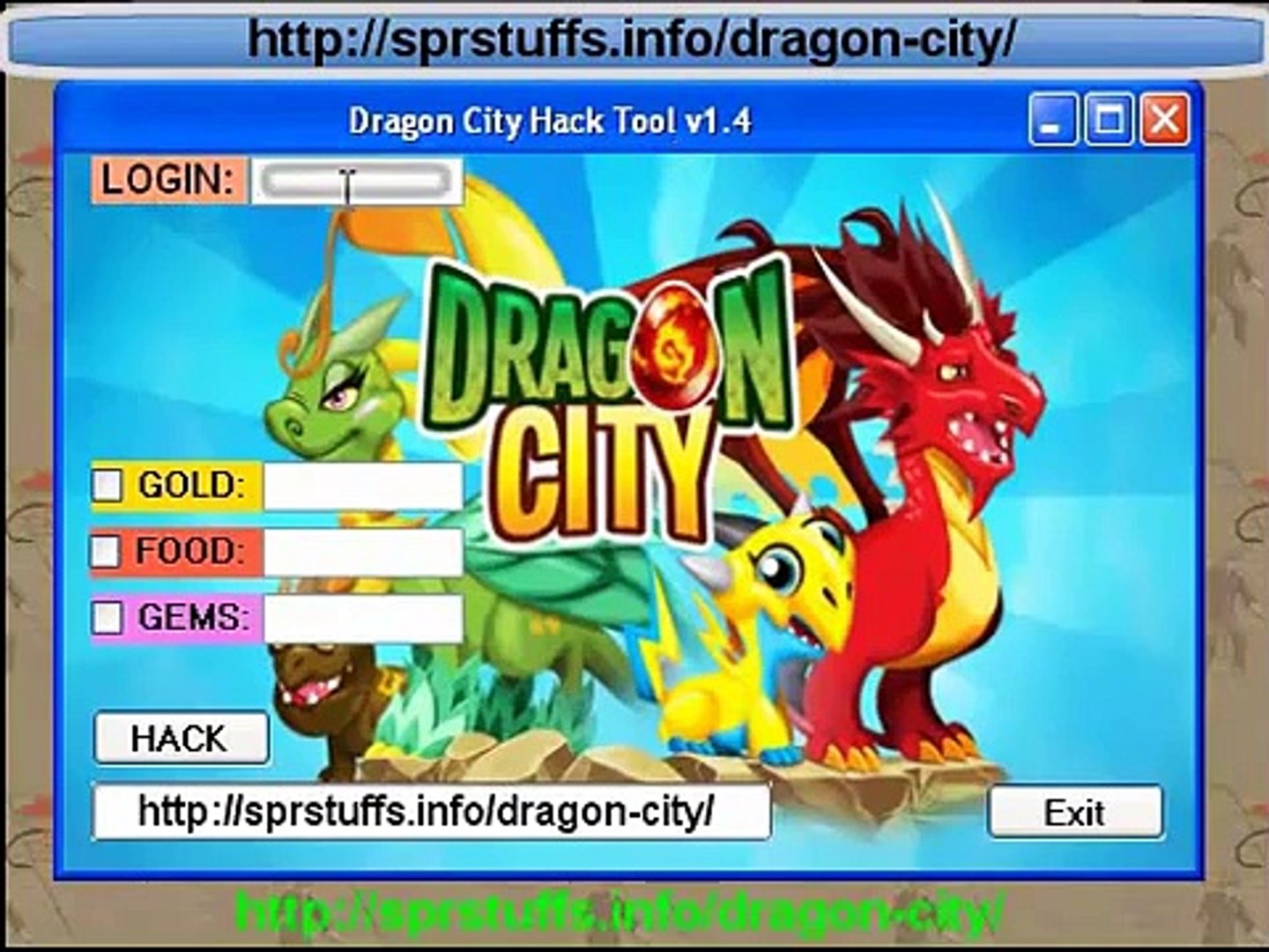 Www.Hackdragon.Info Dragon City Hack Download Link