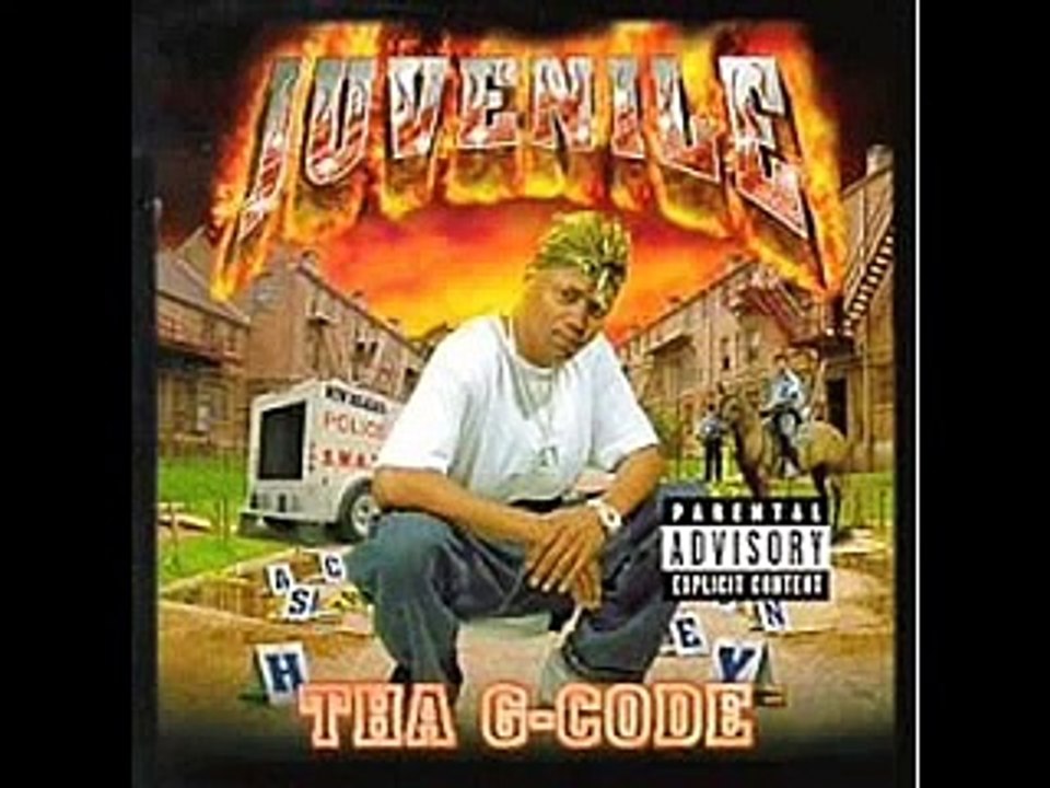 Juvenile Ft. Mannie Fresh - I Got That Fire