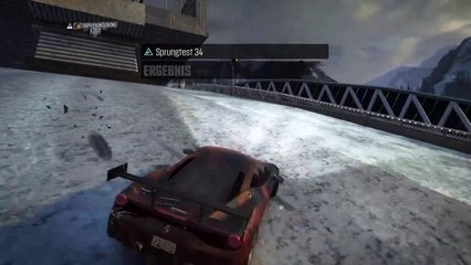 The Crew PS4 Funny Moments #01 ]PS4/720p/German}