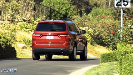 R$ 239.900 Dodge Durango 2016 Limited AWD 7 lugares AT8 3.6 Pentastar V6 294 cv 36 mkgf @ 60 FPS