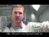 DIY Car Spray Paint : How to spray paint a car at home