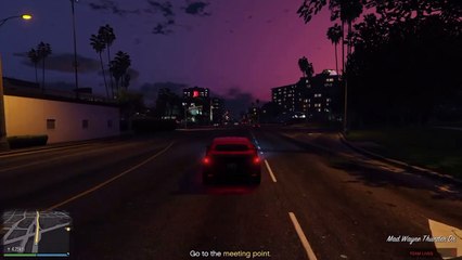 GTA online Pacific Hights heist setup tips