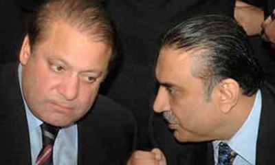 Zardari commits blunder on blunder: Hameed Gul