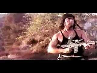 la cumbia de rambo (a rambo no le gusta la guerra)