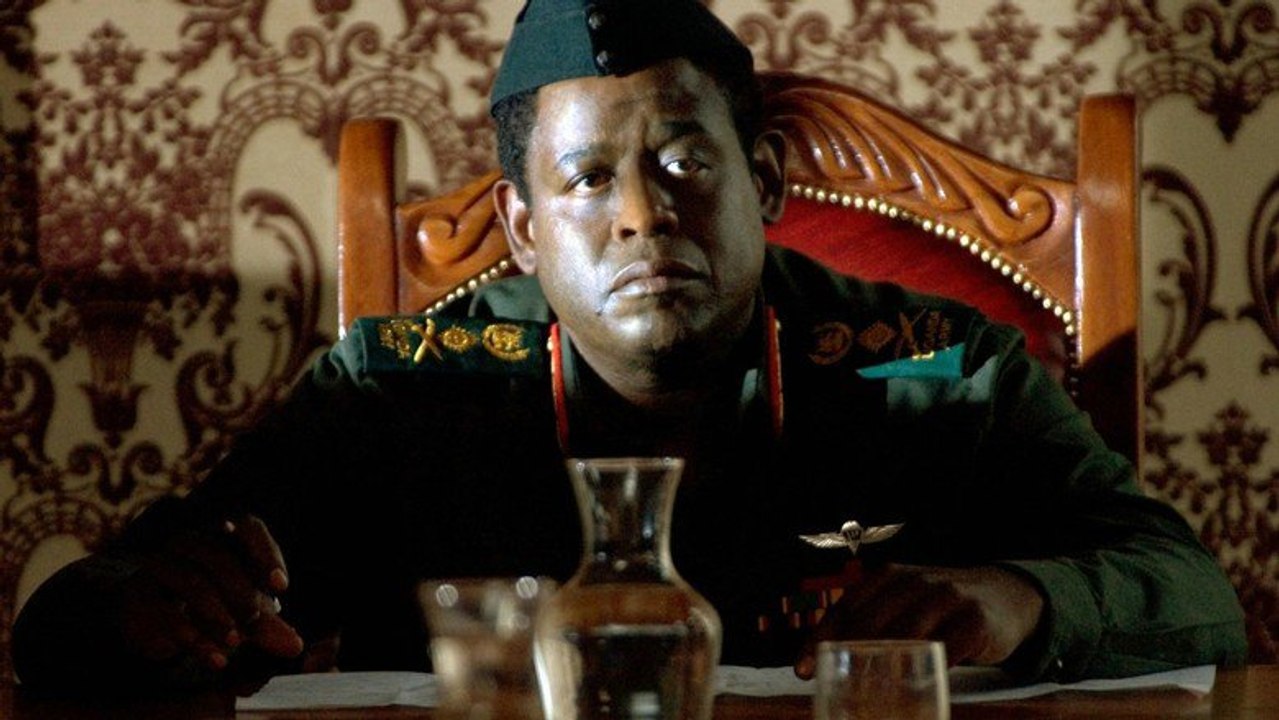 The Last King of Scotland (2006) Full Movie