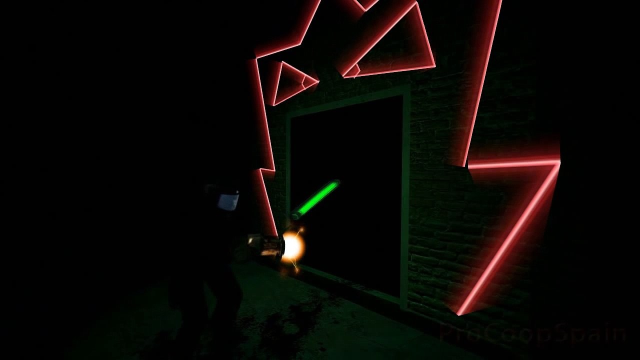 Garry's Mod - SCP Mission (Coop) [P2 FINAL] (Español)