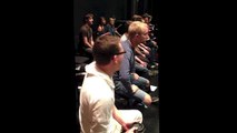 The Drowsy Chaperone Sitzprobe Montage - Stage & Screen at WCU