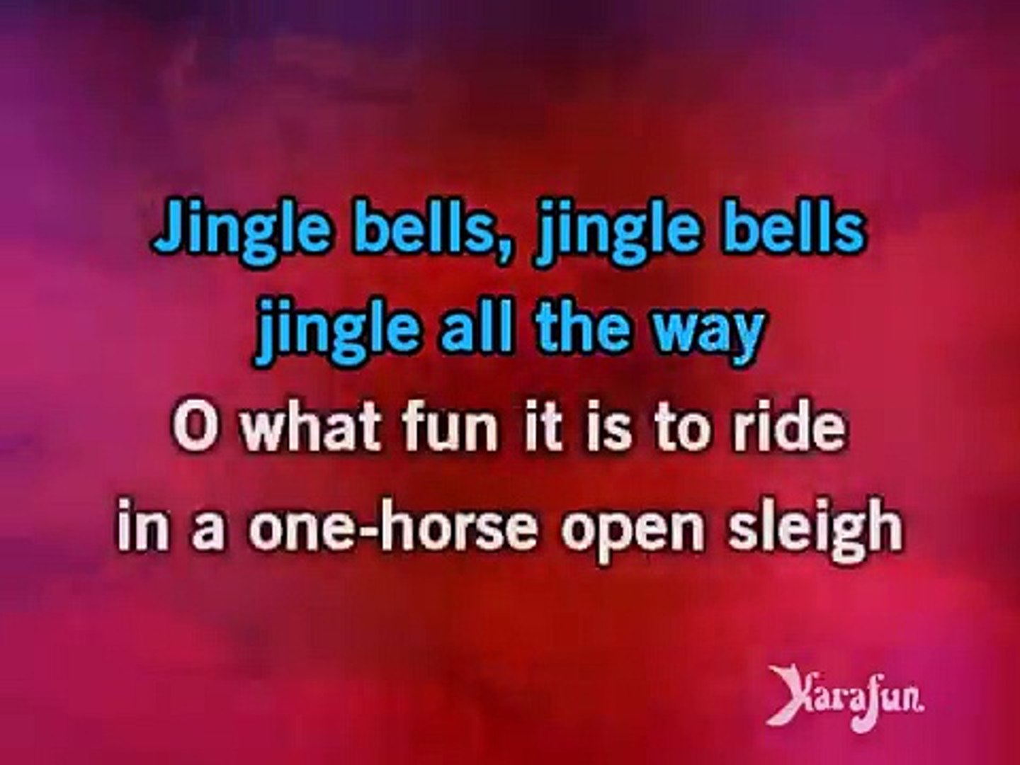 Jingle Bells Lyrics