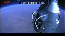 FULL VIDEO Felix Baumgartner Jump - Red Bull Stratos 14-10-2012 World Record FULL HD vide