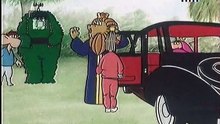 Muzzy Comes Back, Lesson 16