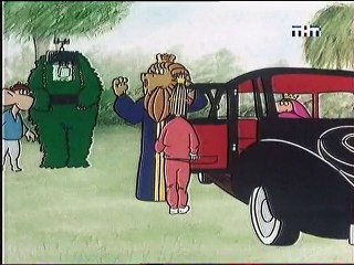 Muzzy Comes Back, Lesson 16