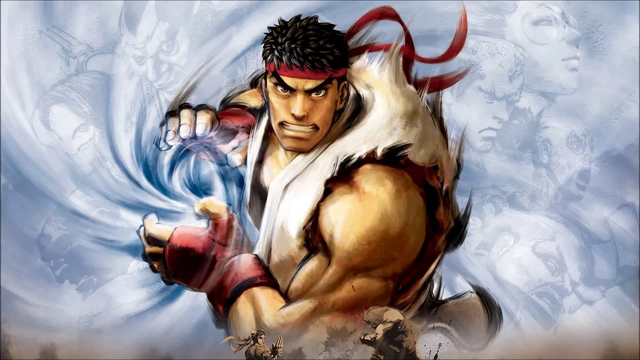 Street Fighter - Ryu's Theme "Hadouken" [Remake]