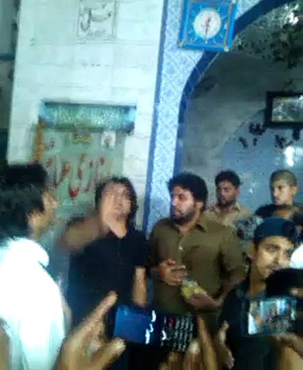 darbar Bibi Pak Daman sa