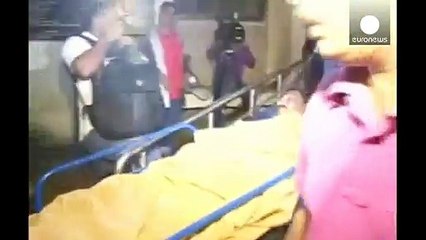 Inde : les ravages de l'alcool frelaté