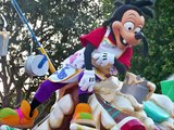 Max and Goofy Photos at Disneyland and Disneyworld
