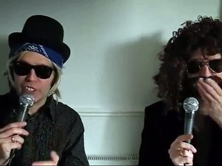 Jeff Lynne and Tom Petty - Grumpy Old Men