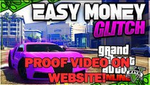 GTA 5 Online Crazy GTA 5 Money Glitch, RP Glitch, GTA 5 PC Mods Trigger BAN WAVE! GTA 5 PC Mods