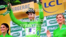 Tour de France 2015 - Zoom sur les Meilleurs Sprinteurs